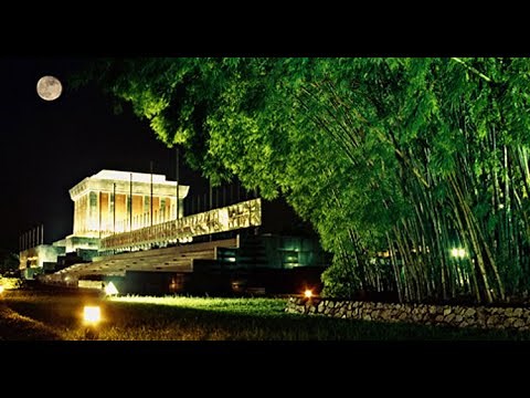 Con ở miền nam ra thăm Lăng Bác (Nguyễn Hoạch - Nguyễn Sách) thăm Lăng Bác 10/2019