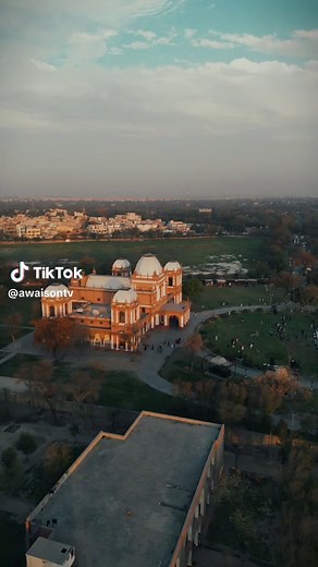 Discover the Majestic Noor Mahal in Bahawalpur