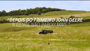 176K views · 1.2K reactions | Economia, aumento de produtividade e muito menos esforço, tudo isso e muito mais já com o primeiro John Deere. Conheça as histórias da família Ribeiro e da família Ventura clicando aqui: | John Deere | Facebook