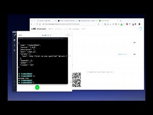 LINE BOTを作ろう vol5 - ngrokを使ってBOTの立ち上げ