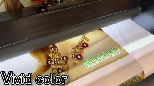 Introducing the Powerful SPRINTER UV Printing Solution for your 3.2m...