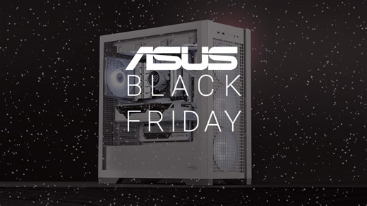 Intel-Powered White PC Buyers Guide with ASUS Black Friday Deals