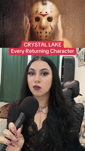Crystal Lake NYCC Updates #crystallake #jasonvoorhees #fridaythe13 #tiktokscaryhorrorcontest