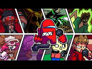 Meltdown But Every turn a different character sings 🎤 (FNF Meltdown But everyone sings it)