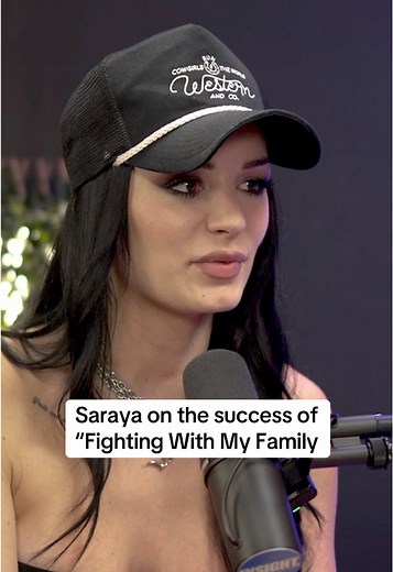 Saraya Reflects on Her Biopic Success in Wrestling