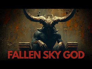 The Story of Baal: The Ancient God Who Became A Demon King