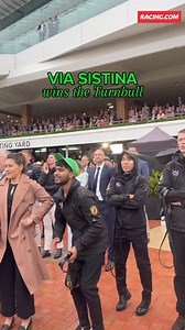 20K views · 187 reactions | A very special victory as team Waller quinella the Turnbull!  | Racing.com | Facebook