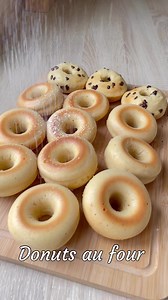 5.7K views · 71 reactions | Faux donuts au four  | Les Recettes de Ginie | Facebook