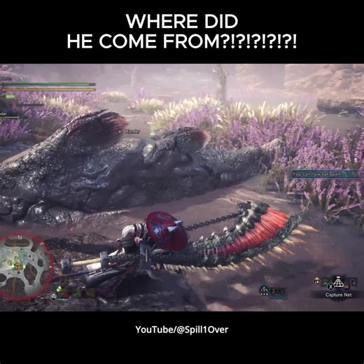 Exploring the Origins of Monsters in Monster Hunter