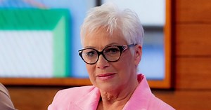 Loose Women's Denise Welch rushed to hospital