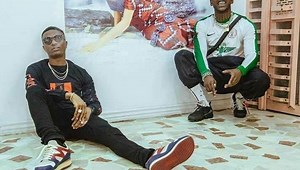 Wizkid & Skepta Connect For 'Bad Energy (Stay Far Away)' | OkayAfrica