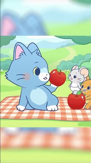 ¡Solo una mordidita! 😋 | Tom y Jerry Gokko | ‪@WBKidsLatino‬