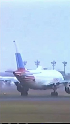 爆走アエロフロート 成田空港 #shorts