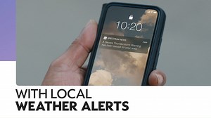 Stay prepared with the latest weather alerts, storm and heat...