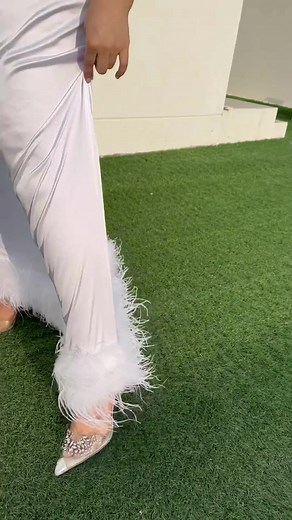 الفستان الترند من كولكشن الصيف 🔥#chaymaallamfashion | شيماء علام Chayma Allam