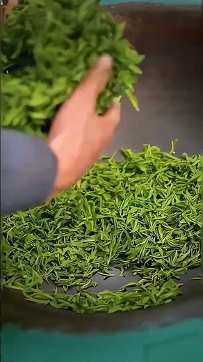 千年の匠芸：非遺産・手炒り茶の神秘！緑の葉が芳醇な茶湯へ変わる過程 | 手作り茶 | 非遺産継承 | 茶道