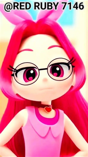 jedag jedug rainbow bubblegem red ruby part 7274 #rainbowbubblegem