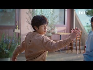 DHC新CM『どうしてふたりは（リニューブライト）篇』（15秒）