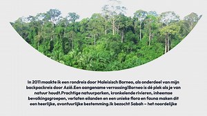HOOGTEPUNTEN MALEISISCH BORNEO: 6 MUST DOS IN SABAH