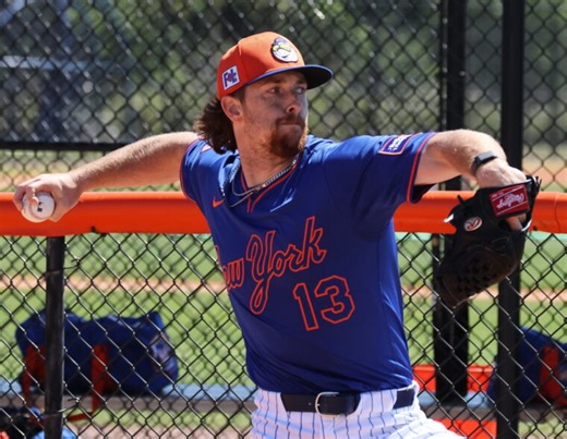 Where Mets Prospects Land on the Main Top 100 Lists