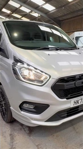 Ford Custom HK71 XJV