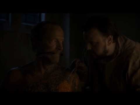 Juego de Tronos 7x02 - Sam intenta curar a Jorah Mormont HD latino