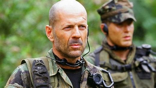 Bruce Willis' forgotten 2003 action thriller also featured Yellowstone's Cole Hauser