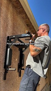 The Goal Was Never the Gym 👁️