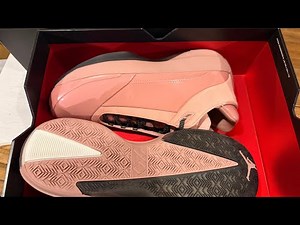 Unboxing & Shoe Review: Nike Air Jordan 40 Dusty Rose 🌹 🏀
