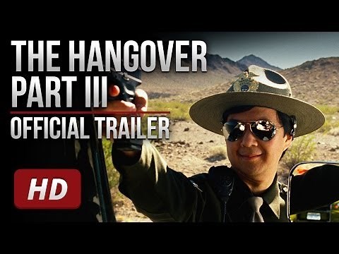 The Hangover Part III - Official Trailer [HD]