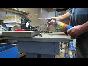 BERNZOMATIC TS4000 PROPANE TORCH REPAIR Pt.4