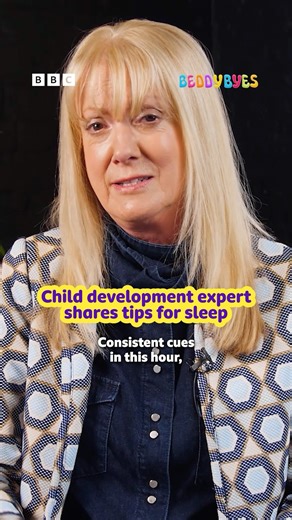 CBeebies Parenting on Instagram: "Child development expert Dr Jacqueline Harding shares how the gentle music and sounds are specially chosen to create warmth, comfort, and relaxation, helping little ones wind down and get ready for sleep. 💤 Watch the NEW series of BeddyByes on CBeebies & @bbciplayer #CBeebies #CBeebiesParenting #BeddyByes"