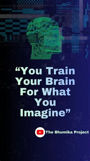 Your Brain Trains What You Imagine | Psychology of Visualization