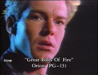 Great Balls of Fire! (1989)