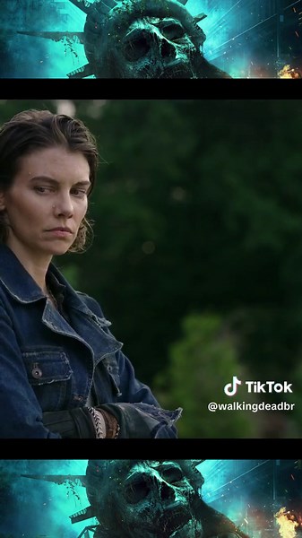 Trailer LEGENDADO de The Walking Dead: Dead City. Vão assistir? 🔥 #twd #thewalkingdead #fy #trailer #foryou #deadcity