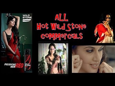 Top 18+ Banned Hot Commercial Ads | Wild Stone|Indian hot Tv Ads