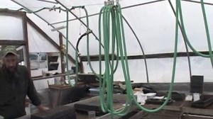 Vermont Organic Farmer's Quick Tips #3: Farmtek Trolly Hose