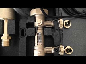 Solarthermie Teil 5 Die Pumpengruppe