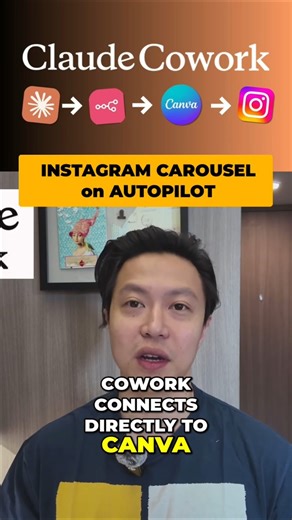 The New Way to Automate Canva with Claude Cowork