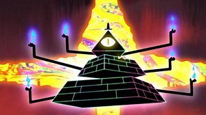 New 'Gravity Falls' Book Cover Throws Things Back to the Classic Series