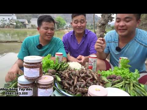 Vịt Bao tử | Nhịp Sống Tây Bắc