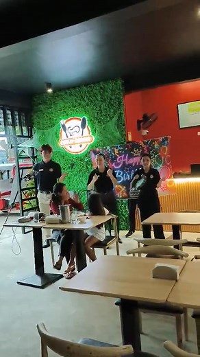 2.6K views · 21 reactions | Advance happy birthday to the both of you! 拾 CUSi-NAH Grill and Resto Bar Block 2 Lot 21 Foggy Heights Village Brgy. San Jose, Purok 157 Tagaytay City, Cavite 4120 (in front of Builders Depot, beside NIRMANAKAYA SPA) Open 11am til 10pm daily珞 we are also accepting orders for pick up #cusinahtagaytay #cusinahph #newintagaytay #bulalo #UnliRiceGravySoup | CUSi-NAH Tagaytay | Facebook