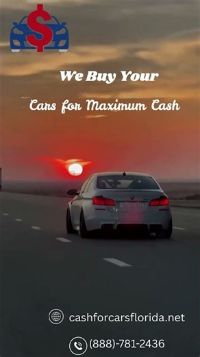 💵 Get Instant Cash for Your Car Today! 🚗 #instantcashoffer