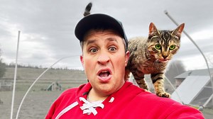 Preparing the Farm When Winter Arrives Early