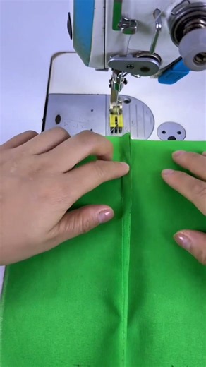 Satisfying Sewing Tutorial: How to Stitch a Perfect, Professional Flat Felled Seam
