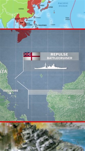 WW2 Explained: Japanese Air Power Sinks British Battleships in Minutes