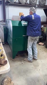 It’s been 1hr 38minutes and the egg is halfway. | Spanish Stirrup Rock Shop