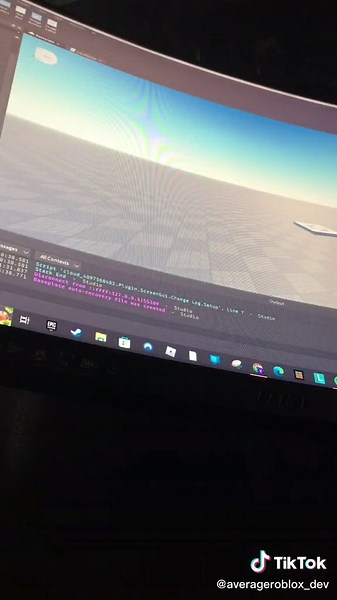 Replying to @gracetarpleysnumber1fan How to make a mobile compatible sprint script! If you have any questions lmk! #fyp