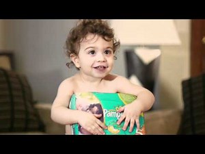 Pampers 2012 | No Leaks = Happy Baby | 45 second HD Commercial