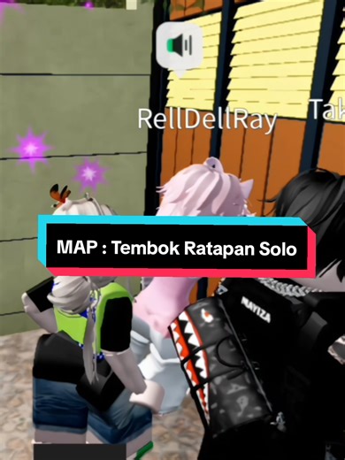 masuk disini isinya pada nangis semua, ga kuatt 😭🫵🏻 MAP : TEMBOK RATAPAN SOLO #roblox #game #jokowi #solo #tembokratapansolo
